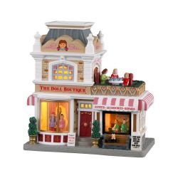 Lemax The Doll Boutique, B/O Led, B/O Led