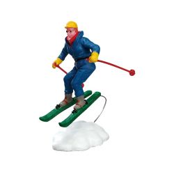 Lemax Weekend Skier