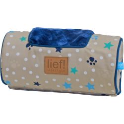 lief! Boys comfortkussen, 30x15 cm - afbeelding 2