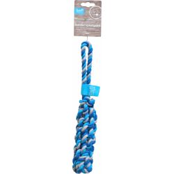 lief! Boys hondenspeelgoed floss stick, 32 cm