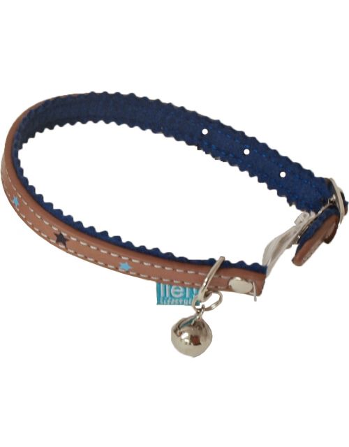 lief! Boys kattenhalsband 35 cm (Besteléénheid per 3) - afbeelding 1