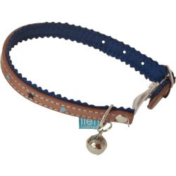 lief! Boys kattenhalsband 35 cm (Besteléénheid per 3) - afbeelding 1