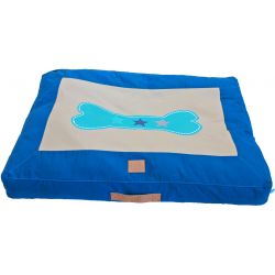 lief! Boys loungekussen bot, 100x70 cm