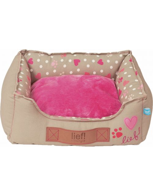 lief! Girls divan 40x30 cm