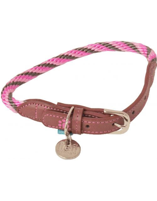 lief! Girls hondenhalsband 45x1 cm - afbeelding 1