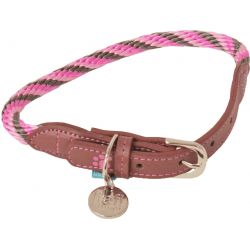 lief! Girls hondenhalsband 45x1 cm - afbeelding 1