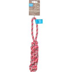 lief! Girls hondenspeelgoed floss stick, 32 cm