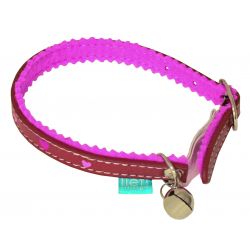 lief! Girls kattenhalsband 35 cm (Besteléénheid per 3) - afbeelding 2