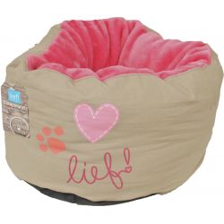 lief! Girls poef, 45 cm