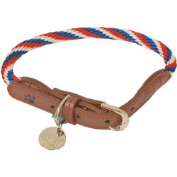 lief! Unisex hondenhalsband 45x1 cm - afbeelding 1