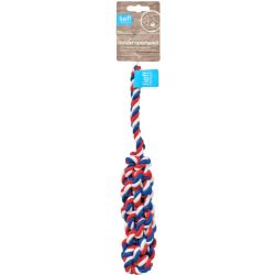 lief! Unisex hondenspeelgoed floss stick, 32 cm