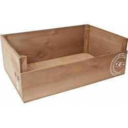 lief! Unisex houten ligbed 70x45 cm