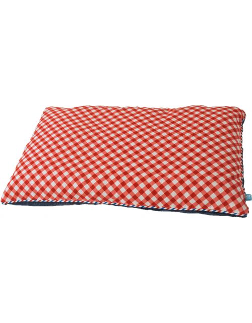 lief! Unisex kussen 2-zijdig 67x42 cm - afbeelding 1