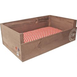 lief! Unisex kussen 2-zijdig 87x52 cm - afbeelding 2