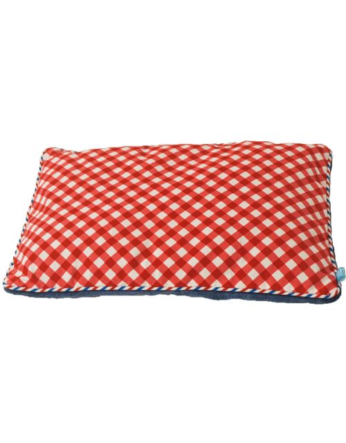 lief! Unisex kussen 2-zijdig 47x32 cm - afbeelding 1