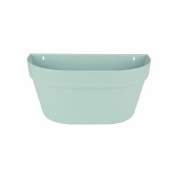 elho Loft Urban Wall Basket Mint 40