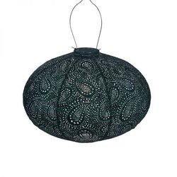 Lumiz oval paisley groen d40 cm