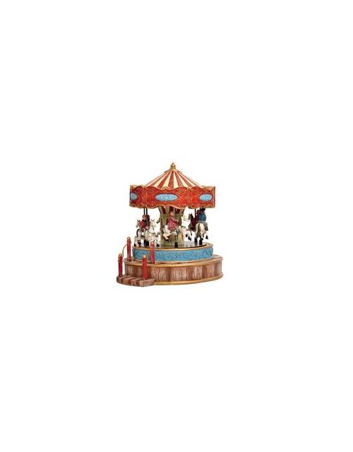 LuVille Carousel