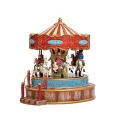 LuVille Carousel