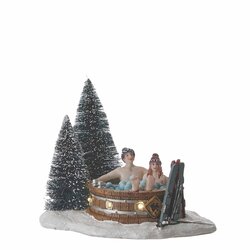 Luville Hot tub battery operated - l13xw10xh11cm