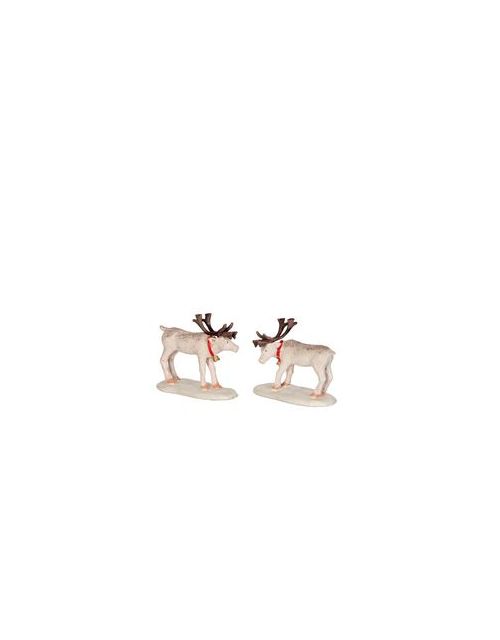 Luville Reindeer 2 pieces