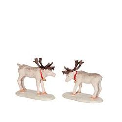 Luville Reindeer 2 pieces