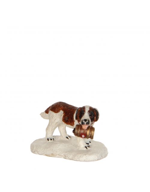 LuVille Saint Bernard