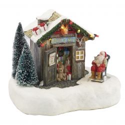 LuVille Santa's Shop