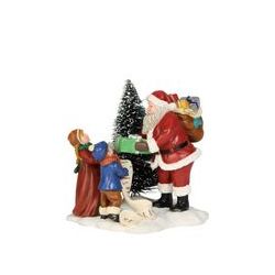 LuVille Santa with Gifts