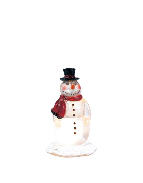 LuVille Snowman Lighted