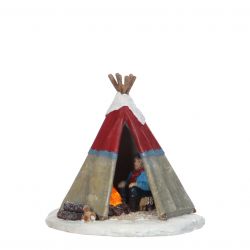 LuVille Tipi