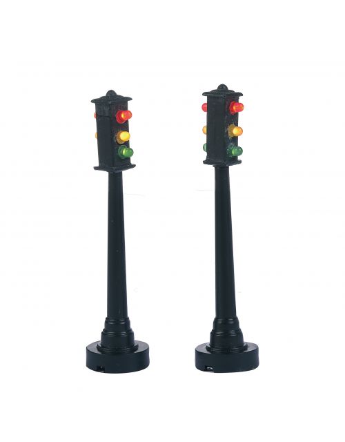 LuVille Traffic Light 2 stuks