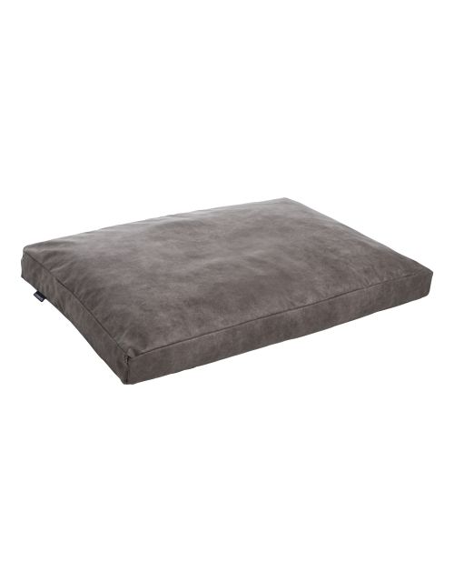 MaxxNobel Boxkus lederlook taupe l80b55cm - afbeelding 1