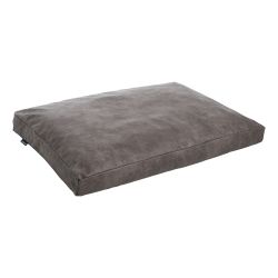 MaxxNobel Boxkus lederlook taupe l80b55cm - afbeelding 1