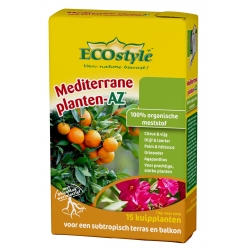 Mediterrane planten-AZ 1 kg