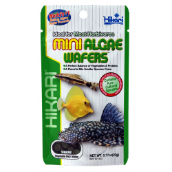 Mini Algae Wafers 1 Kg