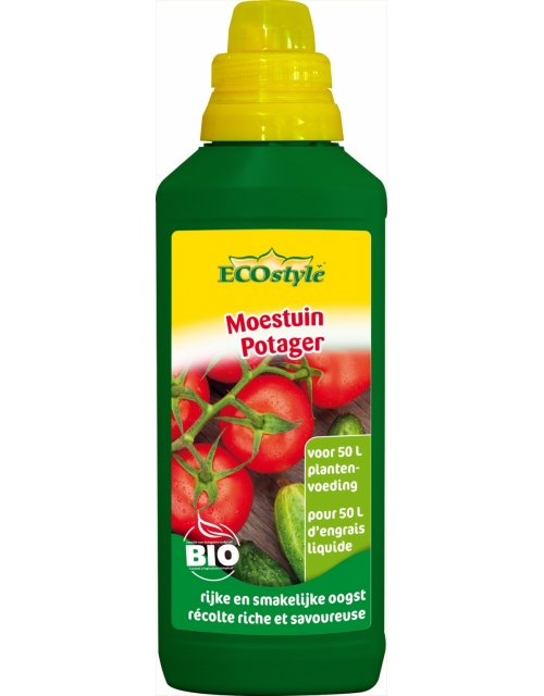 Ecostyle Moestuin plantenvoeding 500 ml