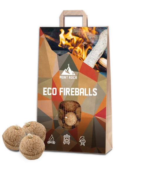 Mont roaca eco fireballs 30 stuks