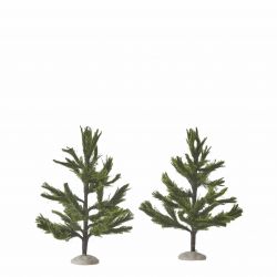 LuVille Mountain spruce green 2 pieces