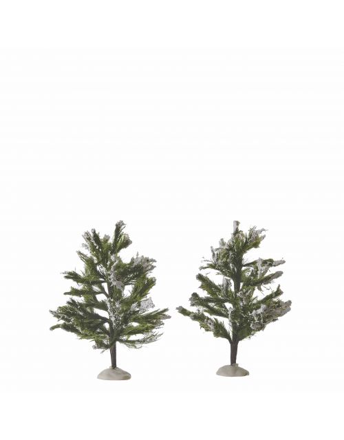 LuVille Mountain spruce snow green 2 pieces