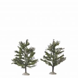 LuVille Mountain spruce snow green 2 pieces