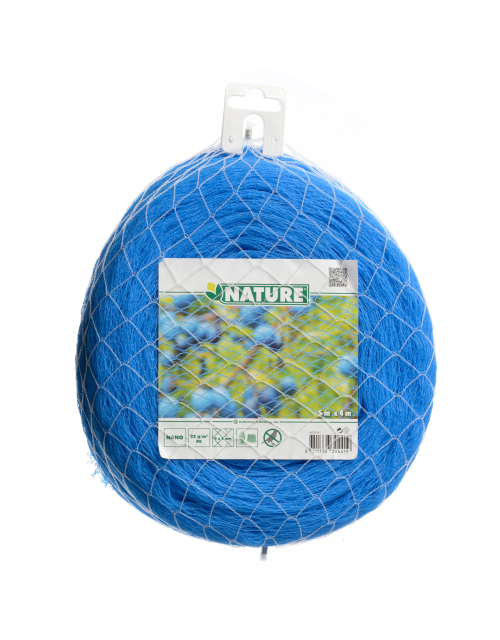 Nature beschermnet B5 x L2m blauw - afbeelding 1