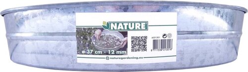 Nature Tuinzeef H7,4 x Ø37cm - Mazen 12mm - afbeelding 1