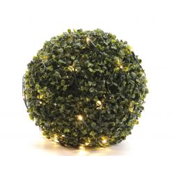 Lumineo LED netverlichting buxus buit - afbeelding 1