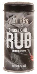 Not Just BBQ Chili Ghost rub