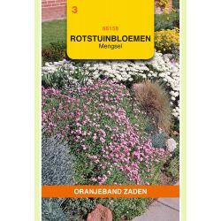 Oranjeband®  Rotstuinenbloemen mengsel - afbeelding 1