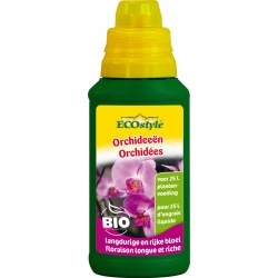 Ecostyle Orchideeën plantenvoeding 250 ml