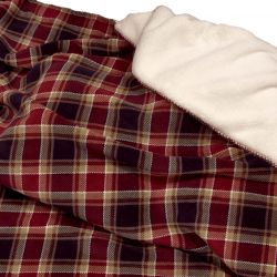 Plaid kody l160b130cm - afbeelding 1