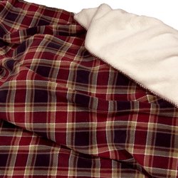 Plaid kody l160b130cm - afbeelding 2