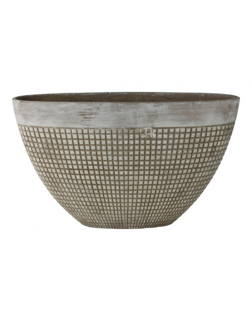 TS Plantenbak binnen Abel sand 60x25 cm